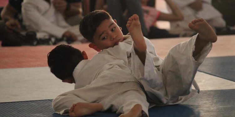 Suben al podio judocas de la UAT en Torneo Estatal