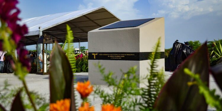 Reconoce Américo Villarreal a habitantes de Padilla por su aportación al desarrollo de Tamaulipas