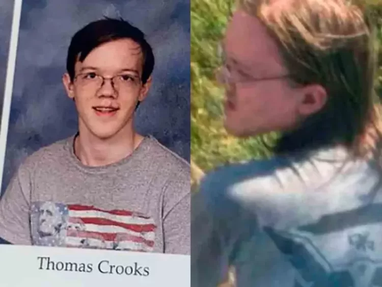 Identifican a Thomas Matthew Crooks, de 20 años como el tirador que disparó contra Trump