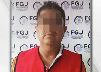 Dan 130 años de prisión a José de Jesús “G” violador de menores en Tampico