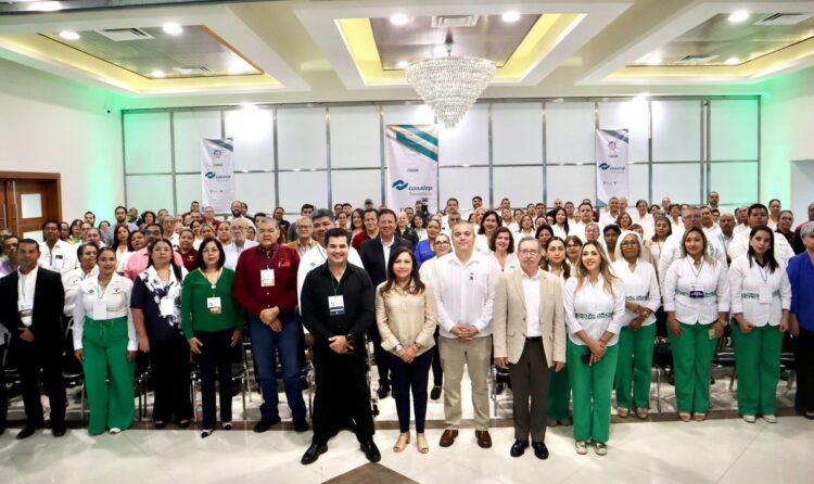 Realiza Conalep Congreso de Docentes con temas de Networking, Inteligencia Artificial y Neurolingüística