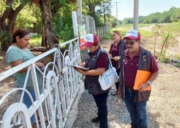 Realiza la SST quinta edición de la encuesta nacional de salud-nutrición