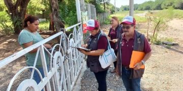 Realiza la SST quinta edición de la encuesta nacional de salud-nutrición