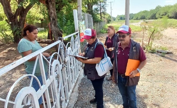 Realiza la SST quinta edición de la encuesta nacional de salud-nutrición