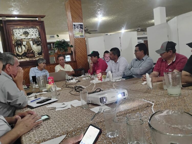 Sorgueros de Tamaulipas se reunirán este martes 16 de julio con secretario de Agricultura Víctor Villalobos