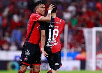 Atlas triunfa y hunde a Santos en inicio del Apertura 2024