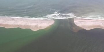 Cordón litoral del sur de Tamaulipas debe ser reparado pronto