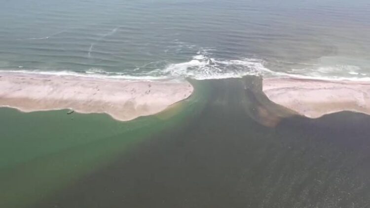 Cordón litoral del sur de Tamaulipas debe ser reparado pronto