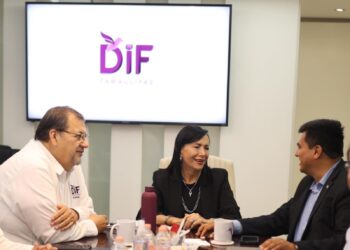 Reconoce Honduras humanismo del DIF Tamaulipas por protección a menores migrantes