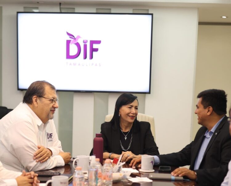 Reconoce Honduras humanismo del DIF Tamaulipas por protección a menores migrantes