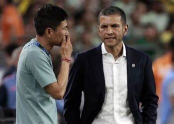 Por fin Jaime Lozano deja de ser entrenador de la Selección Mexicana