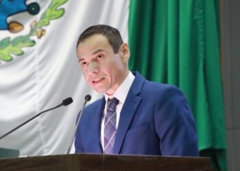 Presenta diputado Pérez Luévano reforma al Código Penal de Tamaulipas