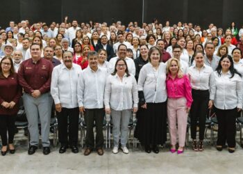 Realizaron encuentro de Jefes de Sector y Supervisores de Educación Básica de Tamaulipas