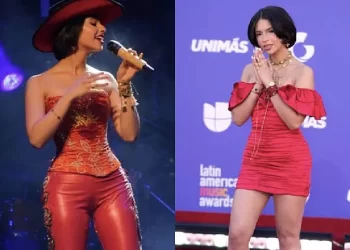 Ángela Aguilar contra Piñatería Ramírez: Demanda en proceso por piñata de Nodal