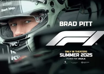 Brad Pitt protagonizará en el Autódromo Hermanos Rodríguez para su nueva película de F1