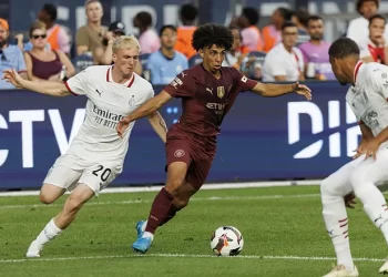 El Manchester City sigue sin carburar y cae contra el Milan en Nueva York