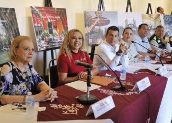 Invita Gobierno Municipal a quedarse en Victoria y disfrutar en familia.