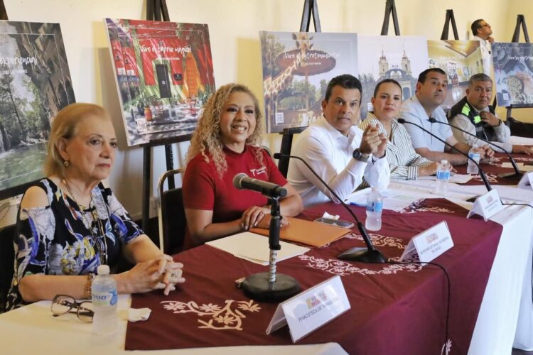 Invita Gobierno Municipal a quedarse en Victoria y disfrutar en familia.