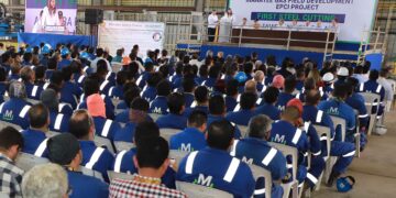 Inicia McDermott inversión de 50 millones de dólares en el puerto de Altamira