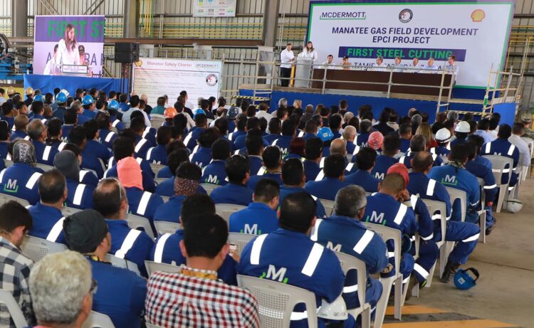 Inicia McDermott inversión de 50 millones de dólares en el puerto de Altamira