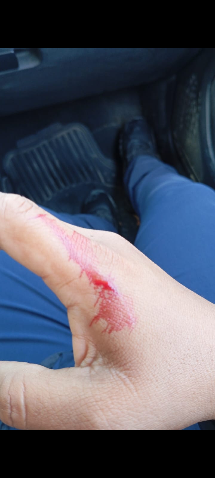 Reprueba Tránsito Municipal de Victoria agresión a agente vial por influyente