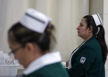 Ofrece IMSS -Bienestar 197 plazas de enfermería en Tamaulipas