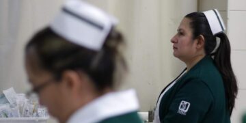 Ofrece IMSS -Bienestar 197 plazas de enfermería en Tamaulipas