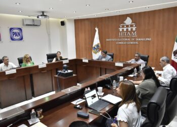 Sanciona Consejo General del IETAM a los alcaldes de Soto la Marina y Valle Hermoso