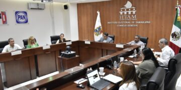 Sanciona Consejo General del IETAM a los alcaldes de Soto la Marina y Valle Hermoso