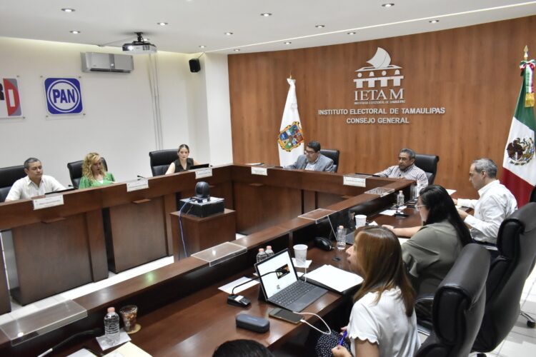 Sanciona Consejo General del IETAM a los alcaldes de Soto la Marina y Valle Hermoso