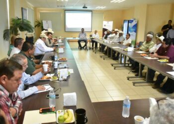 Participan productores de Aldama en Jornada de Capacitación para una Ganadería Sustentable