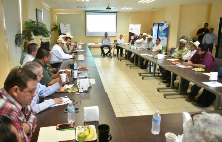 Participan productores de Aldama en Jornada de Capacitación para una Ganadería Sustentable