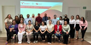 Realiza Secretaría de Salud de Tamaulipas reunión del Consejo Estatal de Nutrición