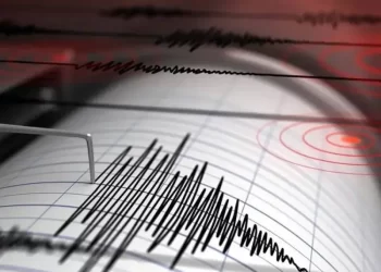Se registra un terremoto de 7.3 grados cerca de Antofagasta, Chile. 