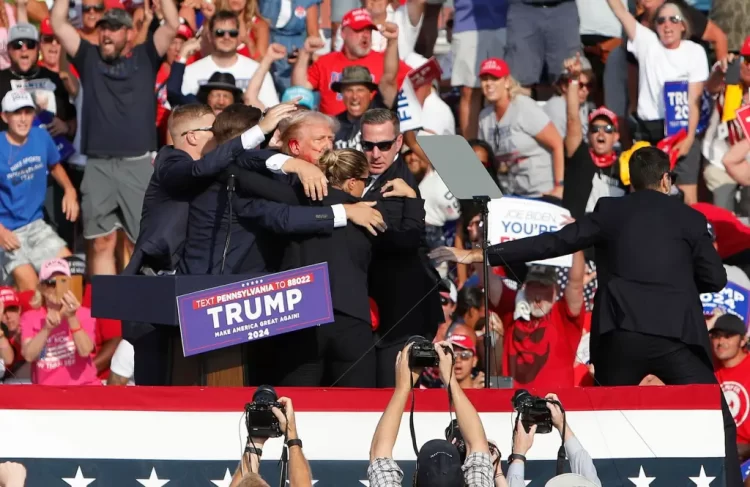 Investigación independiente tras falla de seguridad en atentado a Trump