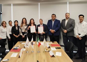 Firman Secretaría de Economía y Nacional Financiera Acuerdo de Voluntades 2024-2025