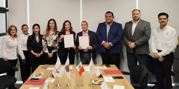 Firman Secretaría de Economía y Nacional Financiera Acuerdo de Voluntades 2024-2025