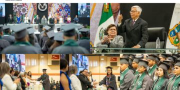 Egresa generación 2024 de cien profesionistas de la Facultad de Ingeniería y Ciencias de UAT