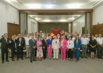 Concluyen su formación 25 mil tamaulipecos en el CECATI