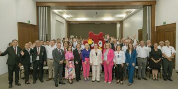 Concluyen su formación 25 mil tamaulipecos en el CECATI