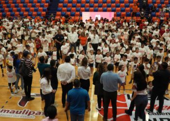 Cierra la UAT con éxito su campamento infantil de verano en Cd. Victoria