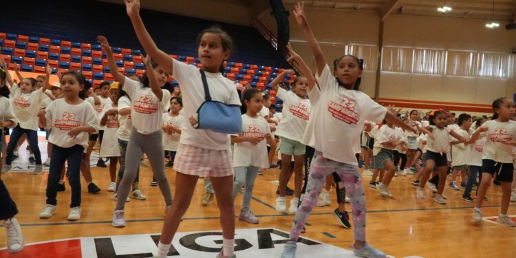 Cierra la UAT con éxito su campamento infantil de verano en Cd. Victoria