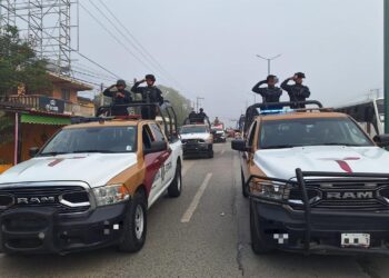 Aplica SSPT operativo “Verano Seguro 2024’’ en las rutas turísticas de Tamaulipas