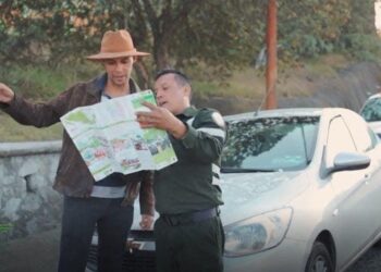 Fortalecen presencia de Ángeles Verdes para apoyar a turistas en carreteras de Tamaulipas