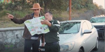 Fortalecen presencia de Ángeles Verdes para apoyar a turistas en carreteras de Tamaulipas