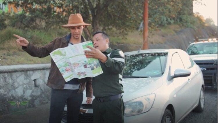 Fortalecen presencia de Ángeles Verdes para apoyar a turistas en carreteras de Tamaulipas