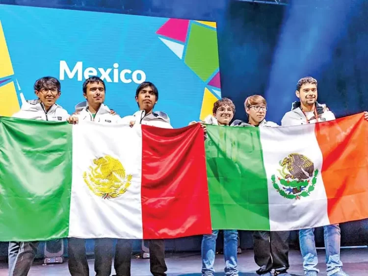 Galardonan a seis mexicanos en olimpiada internacional de matemáticas en Gran Bretaña