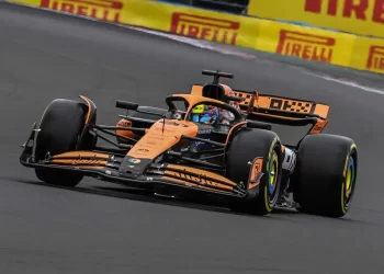 Oscar Piastri triunfa en Gran Premio de Hungría; ‘Checo’ Pérez finalizó séptimo