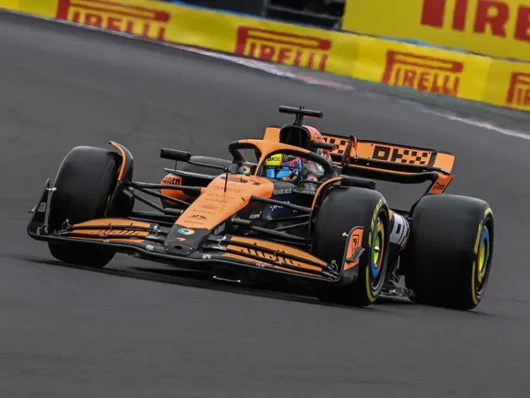 Oscar Piastri triunfa en Gran Premio de Hungría; ‘Checo’ Pérez finalizó séptimo