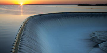 Registran Presas Marte R. Gómez 88% y Vicente Guerrero 47% de almacenamiento en Tamaulipas